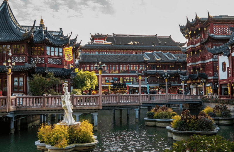 Shanghai 2days Tour From Beijing by Bullet Train - Key Points