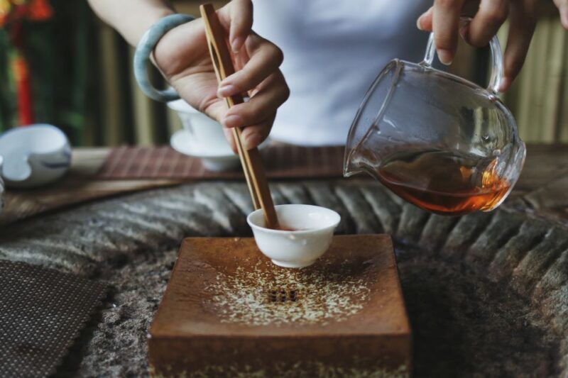 Shanghai 3-Hour Afternoon Tea Tasting and Dessert Tour - Key Points
