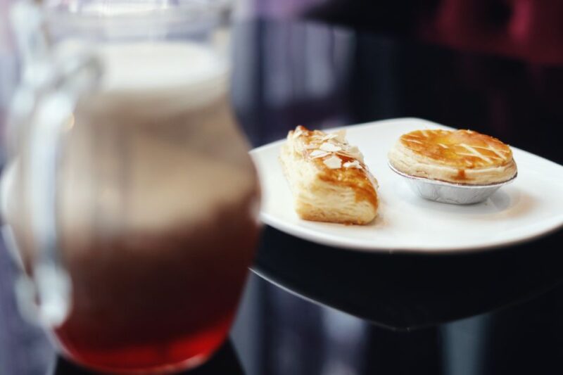 Shanghai 3-Hour Afternoon Tea Tasting and Dessert Tour - Inclusions