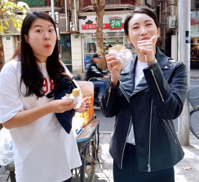 Shanghai: 3-Hour Biking and Local Food Tour - Skill Level and Group Size