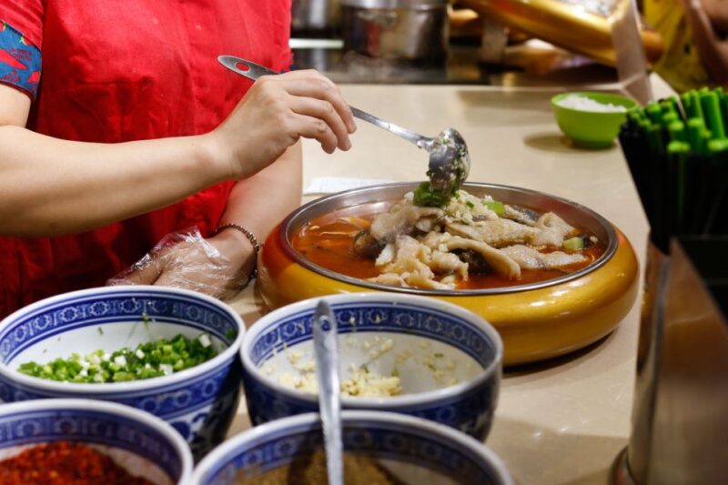 Shanghai: 3-Hour Local Food Tasting Tour - Key Points