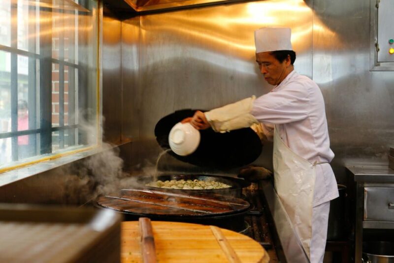 Shanghai: 3-Hour Local Food Tasting Tour - Meeting Point