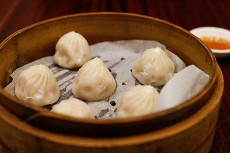 Shanghai: 3-Hour Local Food Tasting Tour - Inclusions