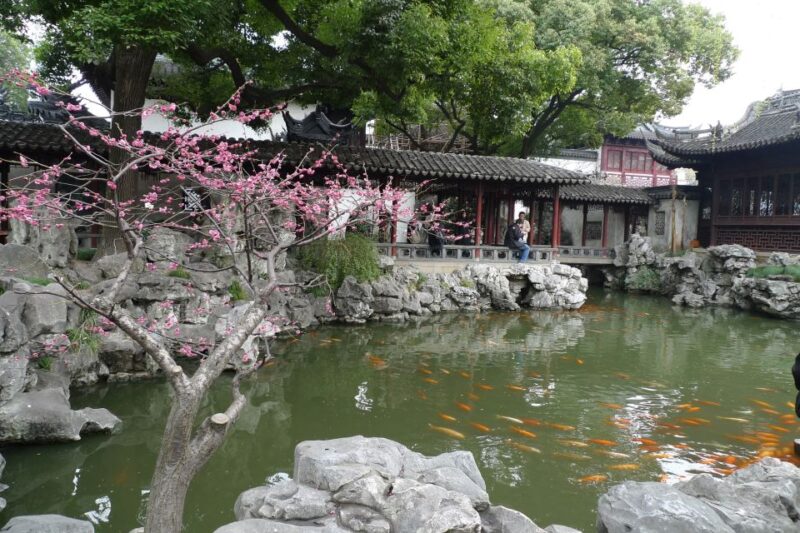 Shanghai: 3-Hour Old Shanghai City Tour - Key Points