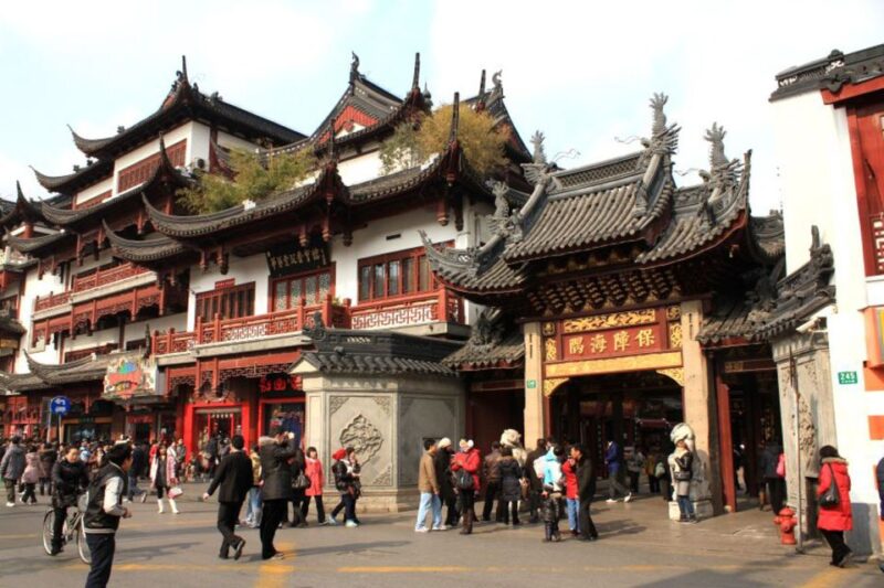 Shanghai: 3-Hour Old Shanghai City Tour - Customer Reviews and Ratings