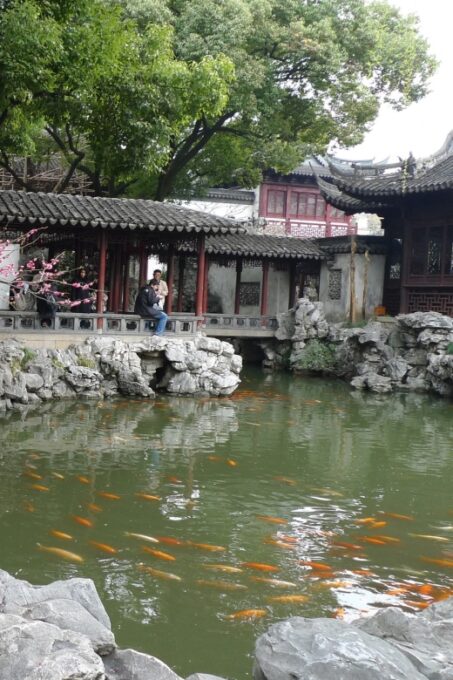 Shanghai: 3-Hour Old Shanghai City Tour - Discovering Yuyuan Gardens Tranquil Beauty
