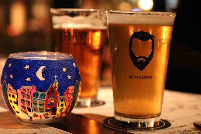 Shanghai 3-Hour Private Brewery Tour With Wine Tasting, Snacks - Brewery Visit Insights
