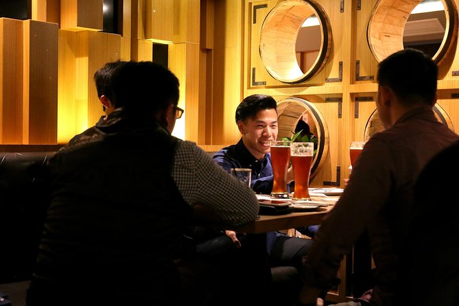Shanghai 3-Hour Private Brewery Tour With Wine Tasting, Snacks - Customer Feedback and Ratings