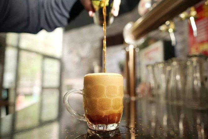 Shanghai 3-Hour Private Brewery Tour With Wine Tasting, Snacks - Booking and Cancellation