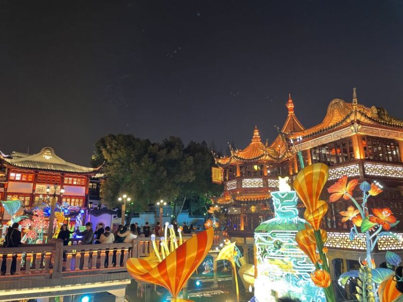 Shanghai: 4-Hour Guided City Highlights Tour - Key Points