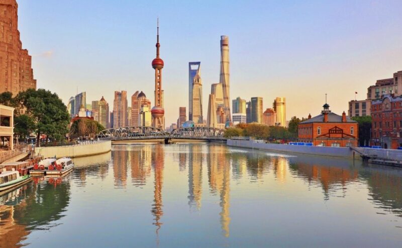 Shanghai: 4-Hour Guided City Highlights Tour - Attraction Highlights