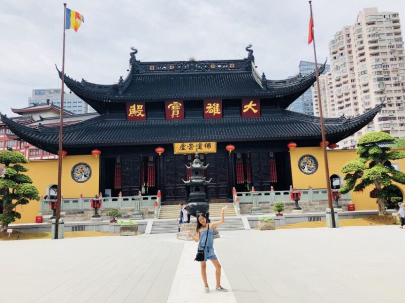 Shanghai: 4-Hour Guided City Highlights Tour - Personalized Itinerary Options