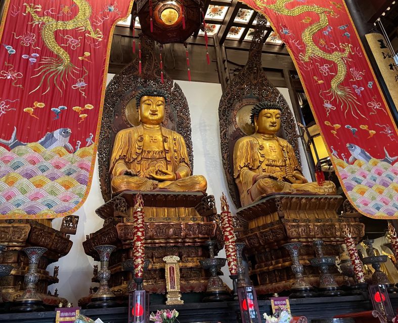 Shanghai: 8-Hour Guided Tour of Old and New City Highlights - Customer Feedback and Ratings