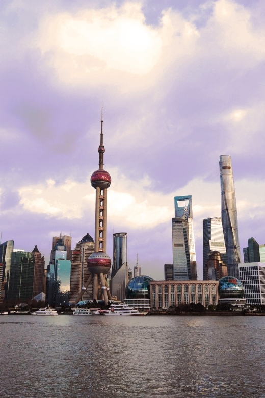 Shanghai: 8-Hour Private City Tour - Itinerary Highlights