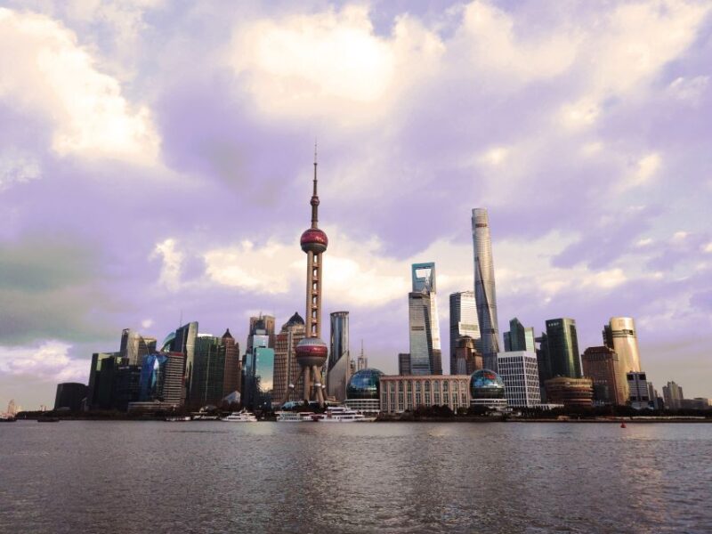 Shanghai: 8-Hour Private City Tour - Inclusions