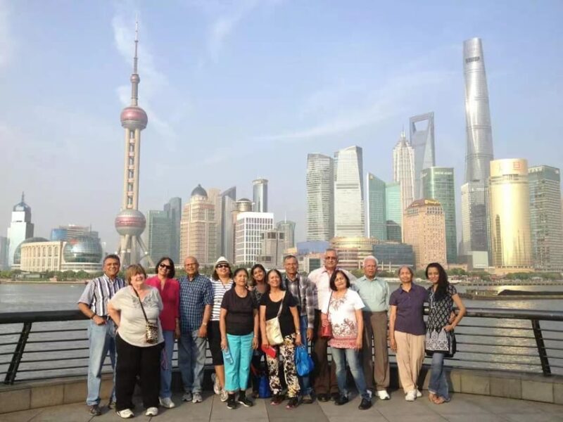 Shanghai: 8-Hr Private Guided Tour Incl Homemade/Local Lunch - Key Points