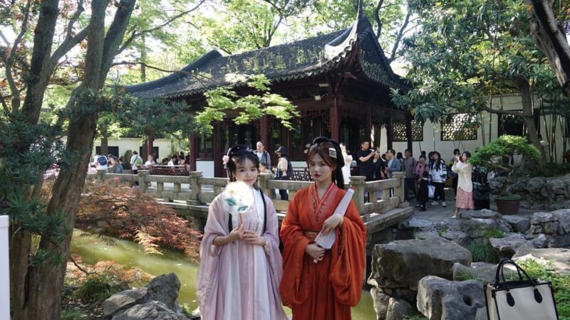 Shanghai: 8-Hr Private Guided Tour Incl Homemade/Local Lunch - Pickup and Drop-off Locations