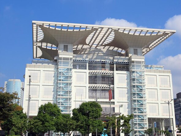 Shanghai Afternoon Sightseeing Tour Including Huangpu River Cruise & OTV Tower - Key Points