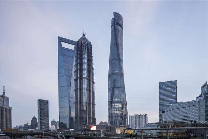Shanghai Afternoon Sightseeing Tour Including Huangpu River Cruise & OTV Tower - Experiencing the Huangpu River Cruise