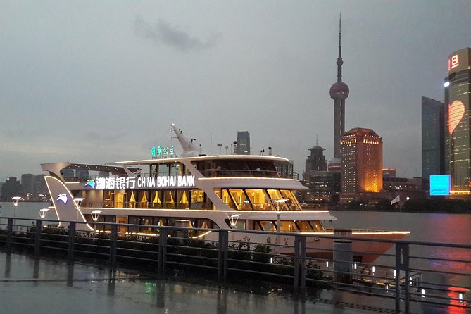 Shanghai Afternoon Sightseeing Tour Including Huangpu River Cruise & OTV Tower - Exploring Shanghais Urban Planning