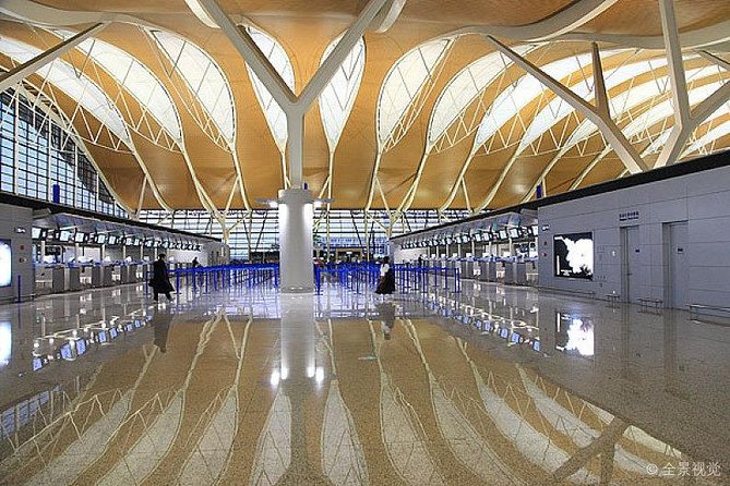 Shanghai Airport Elite VIP Express Service Review - Accessibility Features