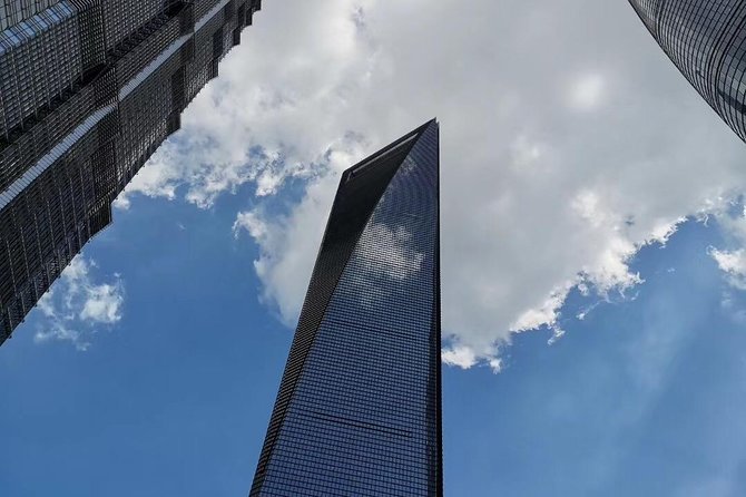 Shanghai Airport Layover Tour - Pickup Information