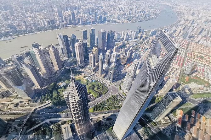 Shanghai Airport Layover Tour - Pricing and Availability