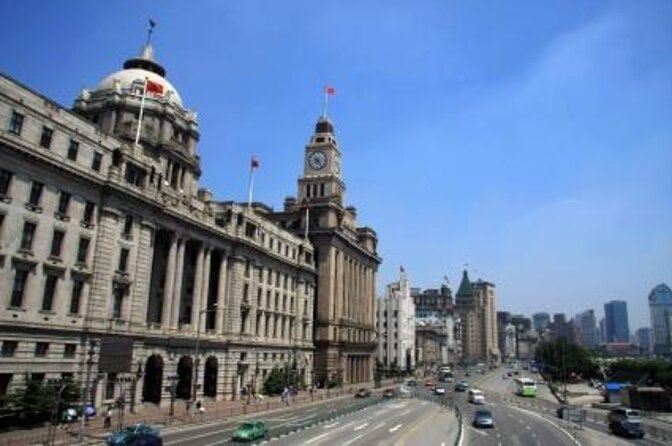 Shanghai Airport Layover Tour - Key Points