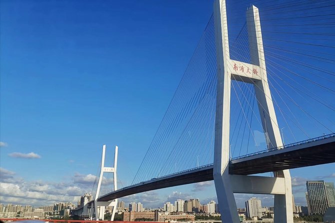 Shanghai Airport Layover Tour - Pickup Information
