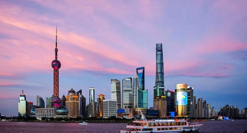 Shanghai Airport Layover Tour With Amazing City Highlights - Tour Highlights and Itinerary