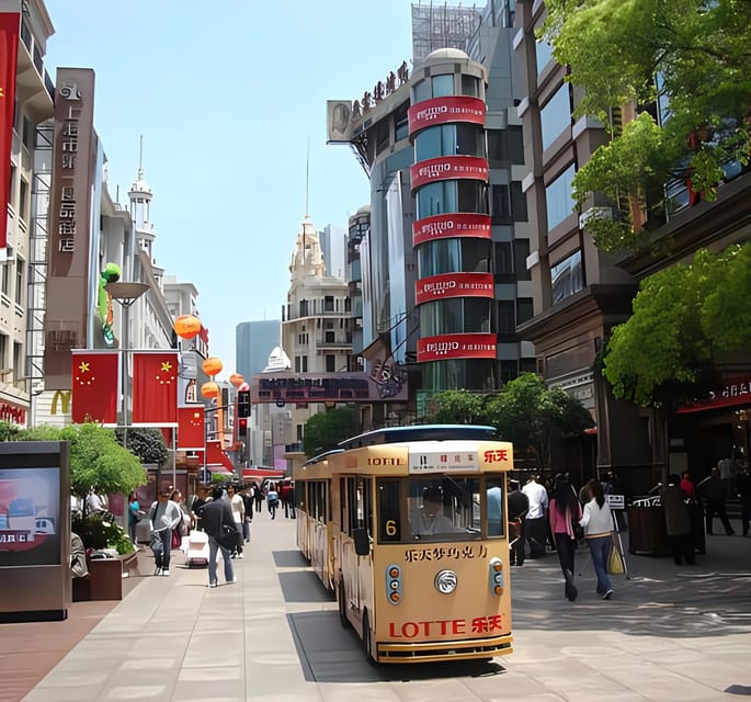 Shanghai Airport Layover Tour With Amazing City Highlights - Customize Your Layover Tour