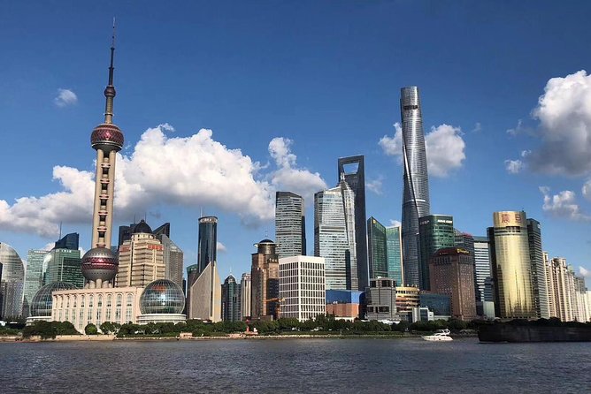 Shanghai Airport Transfer Review: Worth It - Pickup and Drop-off
