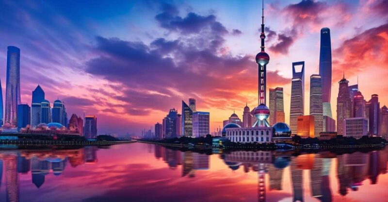 Shanghai: All-Inclusive Private Sightseeing Tour - Key Points