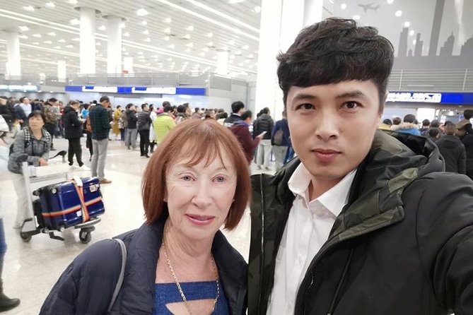 Shanghai Baoshan Cruise Port to Pudong Airport :Private Transfer Service - Pickup and Drop-off Details