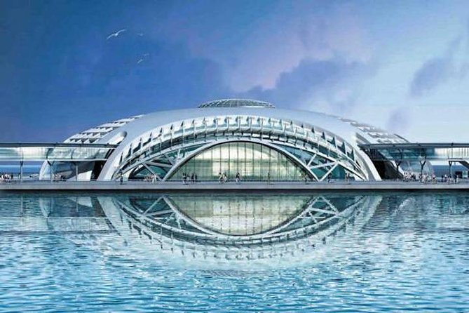Shanghai Baoshan Cruise Port to Shanghai Hotel:Private Transfer Service - Included Services