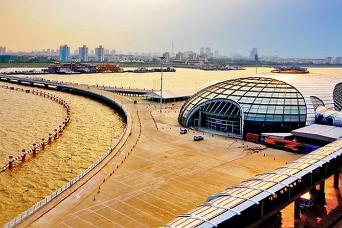 Shanghai Baoshan Cruise Port to Shanghai Hotel:Private Transfer Service - Pickup and Drop-off Locations