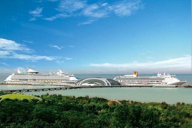 Shanghai Baoshan Cruise Port to Shanghai Hotel:Private Transfer Service - Pickup and Drop-off Times