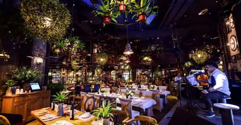 Shanghai Bar Hopping Tour in the Former French Concession - Key Points