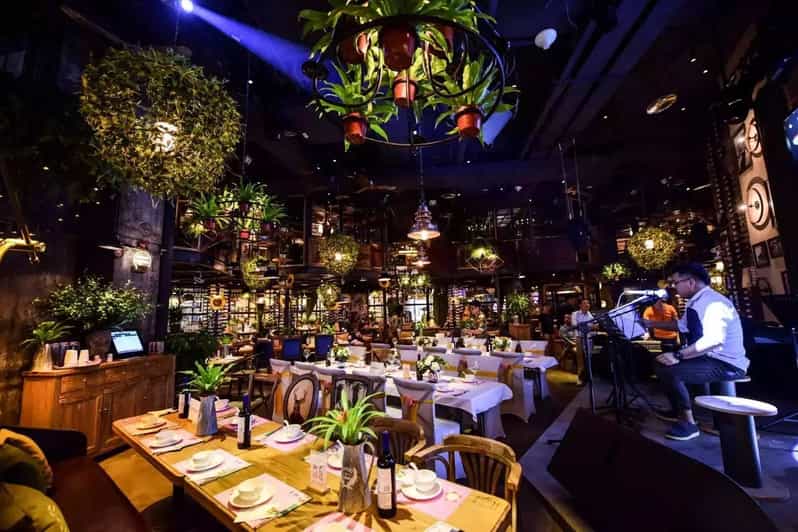 Shanghai Bar Hopping Tour in the Former French Concession - Pricing and Details