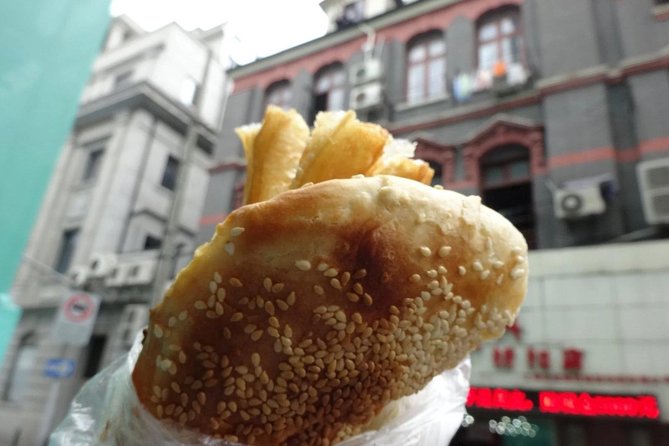 Shanghai Breakfast Walking Tour of Former French Concession - Meeting Point