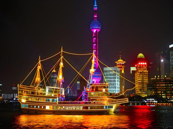 Shanghai By Night: Amazing River Cruise and Hot Pot Dinning - Key Benefits of the Tour