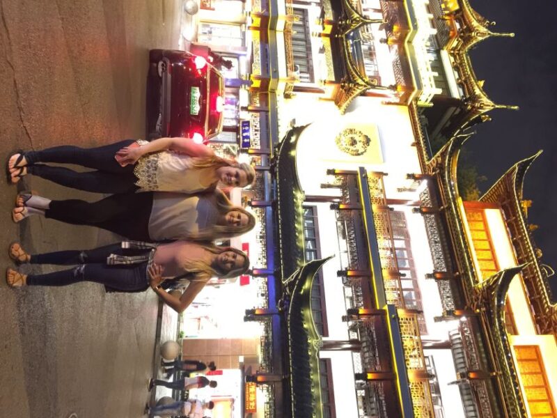 Shanghai Charming Night Small Group Bike Tour - Key Points