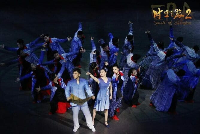 Shanghai Circus World ERA Acrobatic Show Tickets - A Closer Look at the Experience