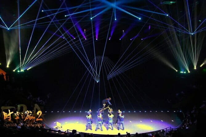 Shanghai Circus World ERA Acrobatic Show Tickets - The Sum Up: Is It Worth It?