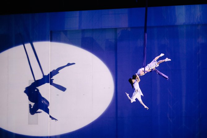 Shanghai Circus World: ERA2 Intersection of Time Acrobatics Show - Show Details and Reviews