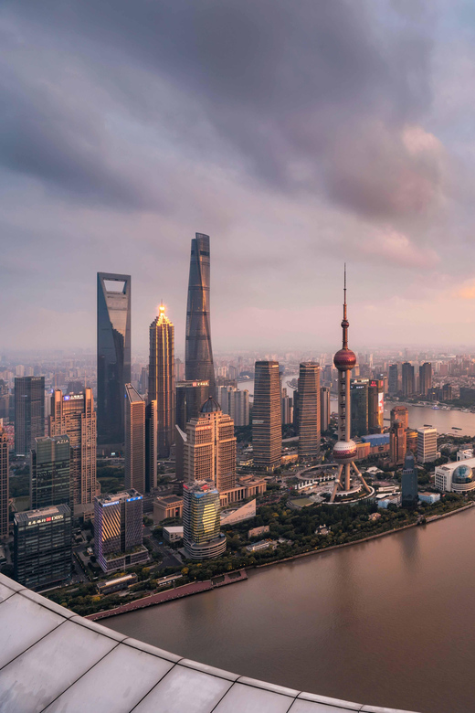 Shanghai City New and Old Theme One-Day Highlights Tour - Key Points
