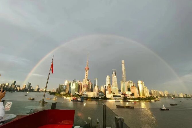 Shanghai City Tour Incl Homemade Lunch/Local Lunch - Key Points