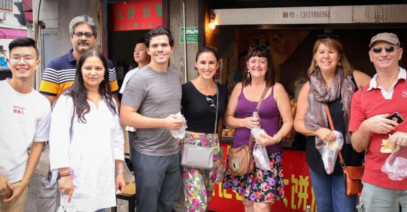 Shanghai Coffee & Breakfast Tour - Key Points