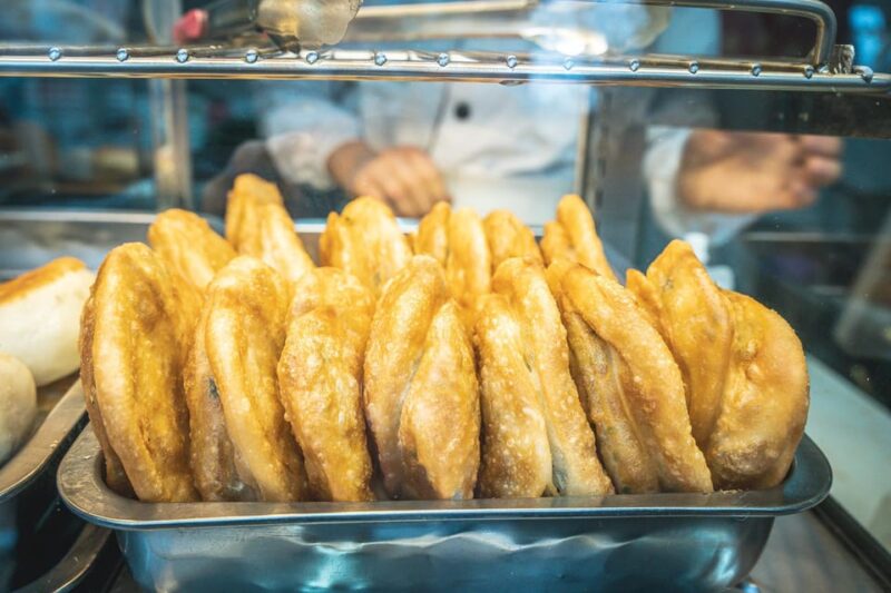 Shanghai Coffee & Breakfast Tour - Included in the Tour