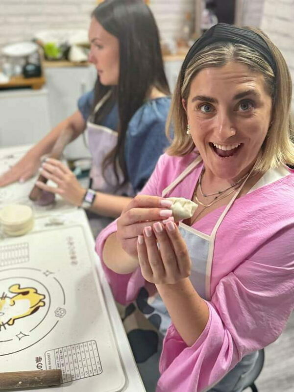 Shanghai-Cooking Dumpling & Meal in Local Family-w/Vegan - The Breakdown: How the Day Unfolds
